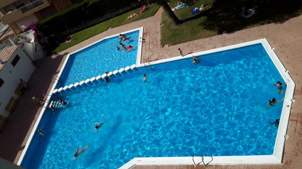 Apartment In Salou, Escaladei Zewnętrze zdjęcie